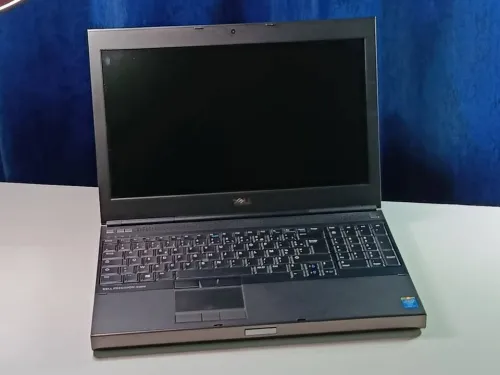 DELL PRECISION M4800 I7 4th 8 GB 512 GB HDD QUADRO K1100M+INTEL HD 4600 FHD 15"