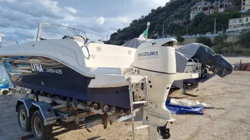 Suzuki hors bord 