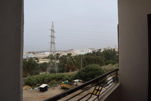 Location Appartement F4 Alger Cheraga