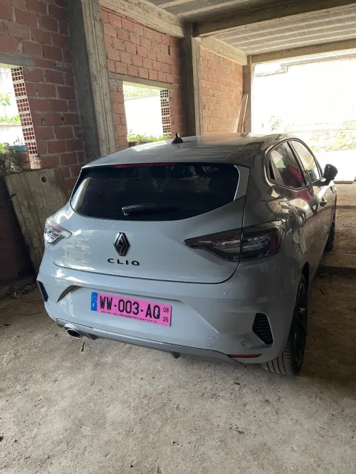 Renault Clio 5  2026 Alpine