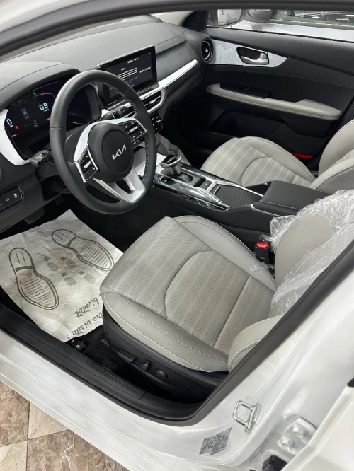 Kia K3 2025 K3