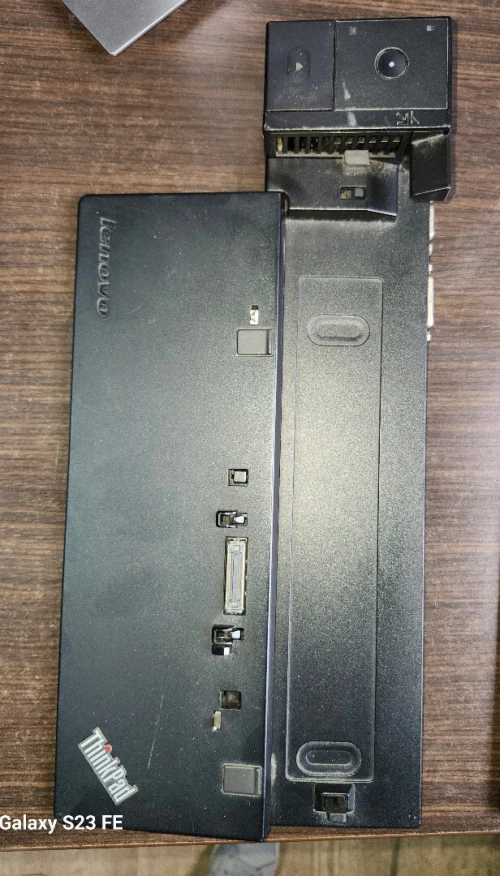 Lenovo Station d'accueil Thinkpad Ultra Dock 40A2