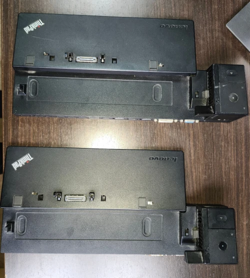 Lenovo Station d'accueil Thinkpad Ultra Dock 40A2