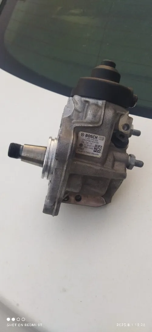 Moteur o3L Passat 2014