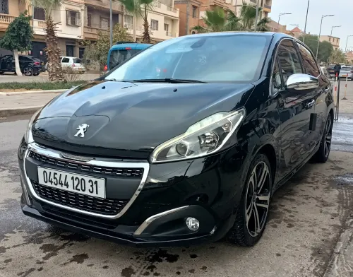 Peugeot 208 2020 Allure Facelift