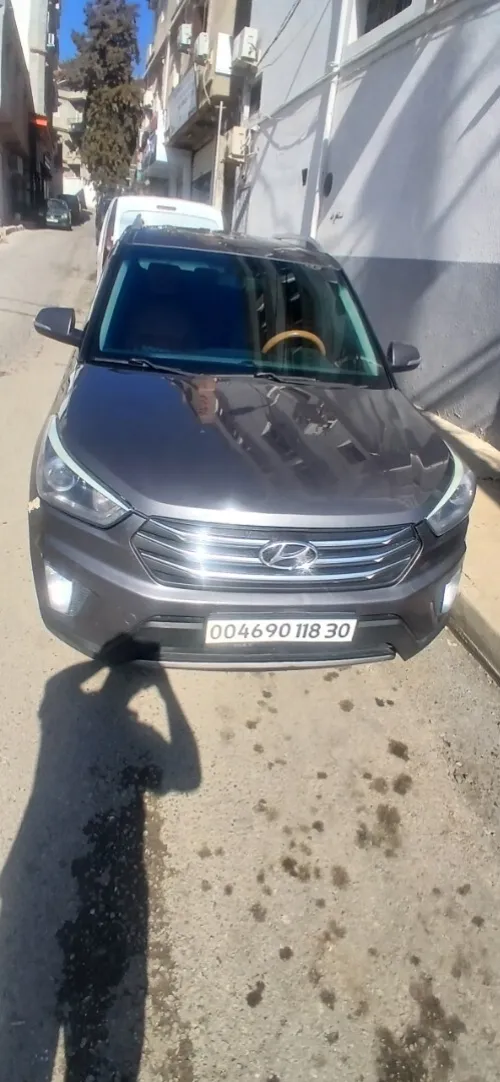 Hyundai Creta 2018 CRDI