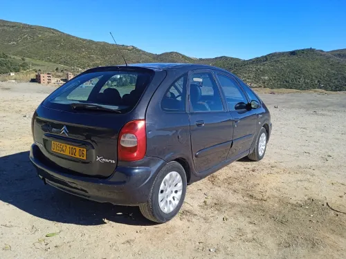 Citroen Xsara Picasso 2002 Xsara Picasso