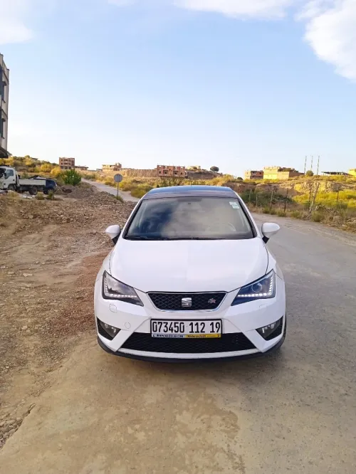 Seat Ibiza 2012 Loca