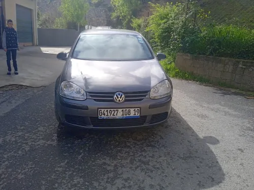 Volkswagen Golf 5 2008 Golf 5