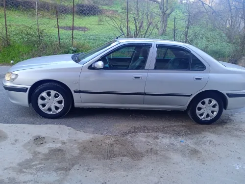 Peugeot 406 2001 406