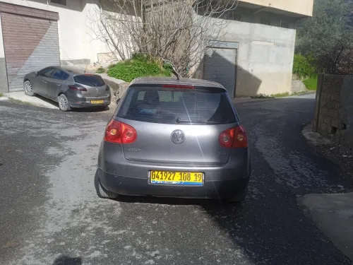 Volkswagen Golf 5 2008 Golf 5