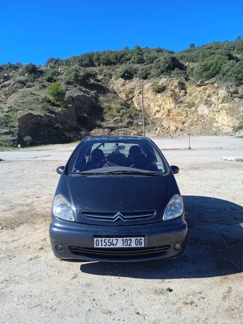 Citroen Xsara Picasso 2002 Xsara Picasso
