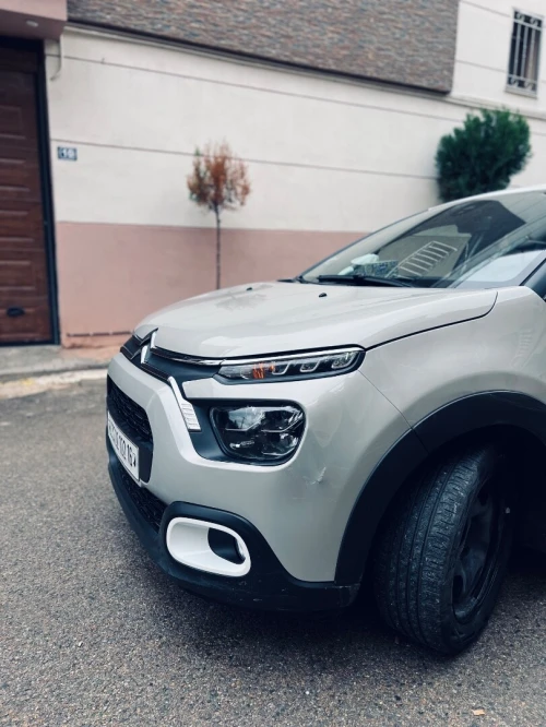 Citroen C3 2022 Essentiel