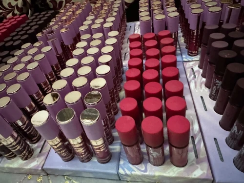 Lip gloss - rouge a levre