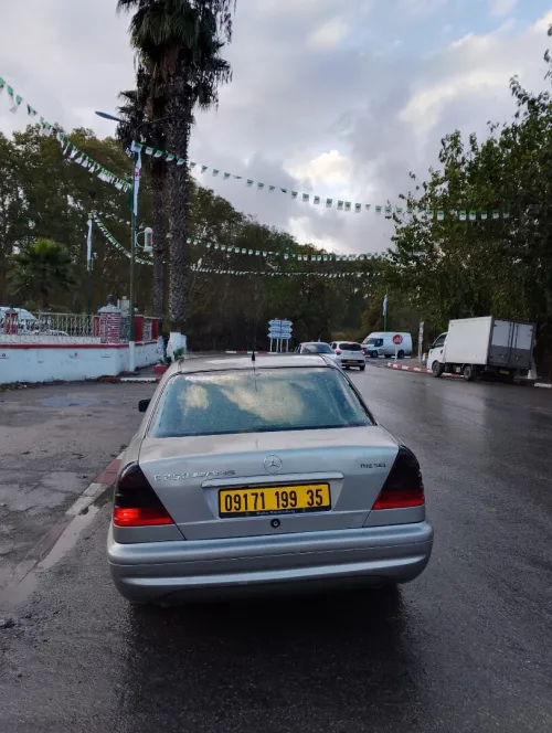 Mercedes Classe C 1999 