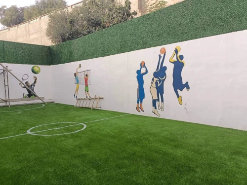  Matico ملاعب رياضية وفضائات التسلية وتهيئة الحدائق