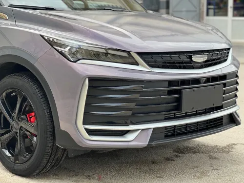 Geely Coolray 2025 Camilion
