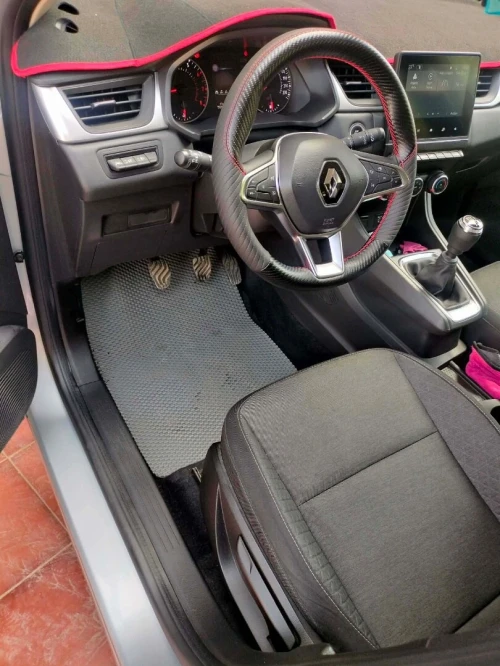 Renault Captur 2023 Evolution