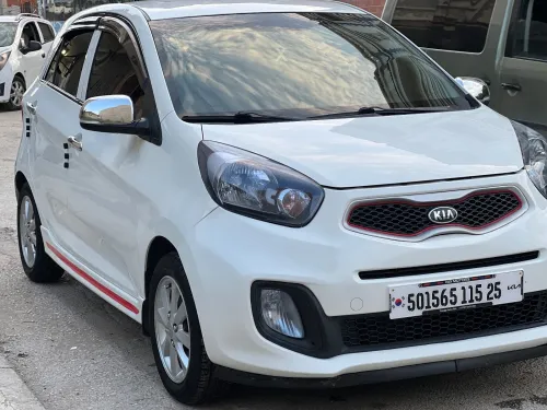 Kia Picanto 2015 Pop+