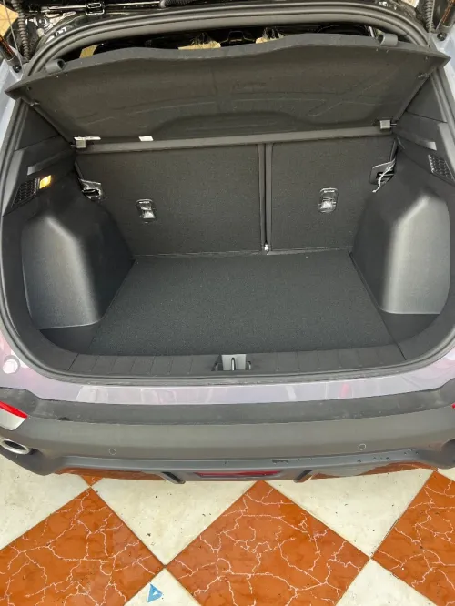 Geely Coolray 2025 Camilion