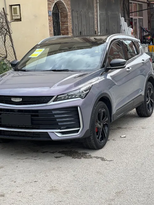 Geely Coolray 2025 Camilion