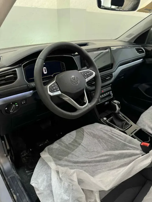 Volkswagen Tahru 2025 Sharp