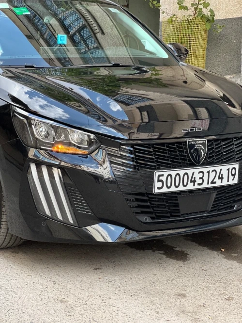 Peugeot 208 2025 Active Pack
