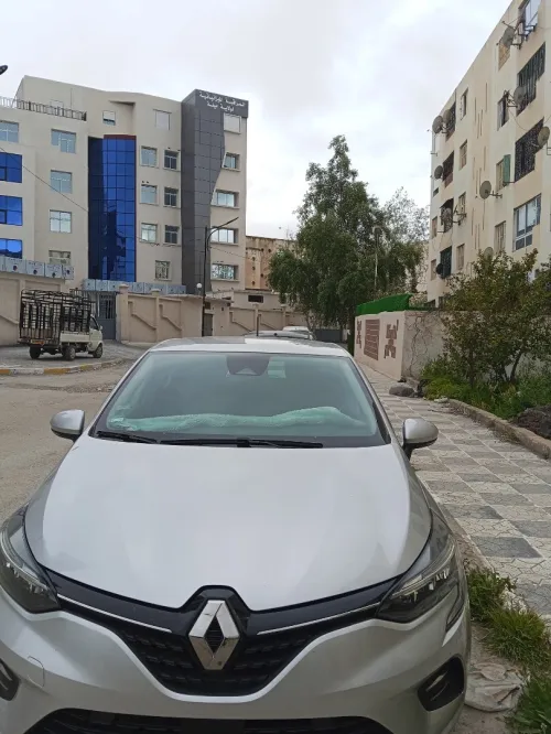Renault Clio5 2021 Business