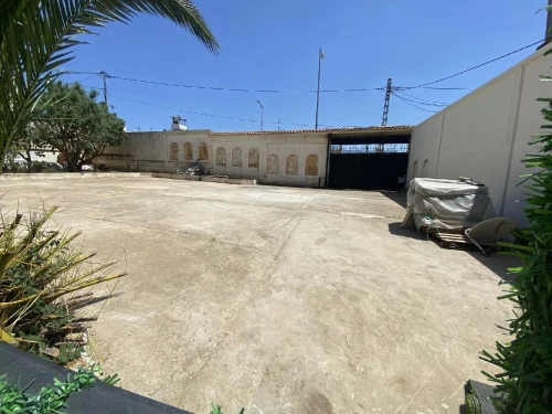 Vente Terrain Alger Saoula