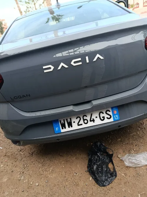 Dacia Logan extrême toute option 2025 Extrême la toute
