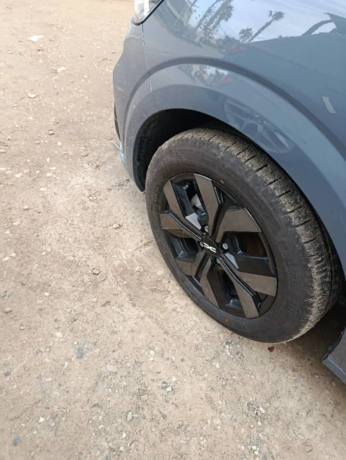 Dacia Logan extrême toute option 2025 Extrême la toute