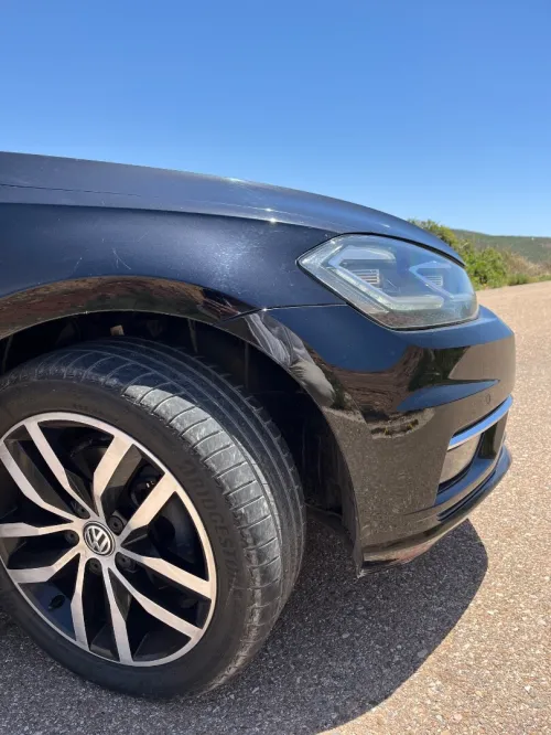 Volkswagen Golf 7 2019 Drive