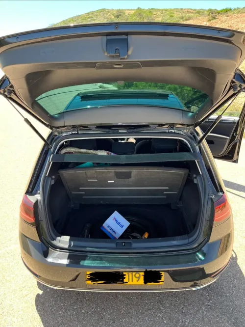 Volkswagen Golf 7 2019 Drive
