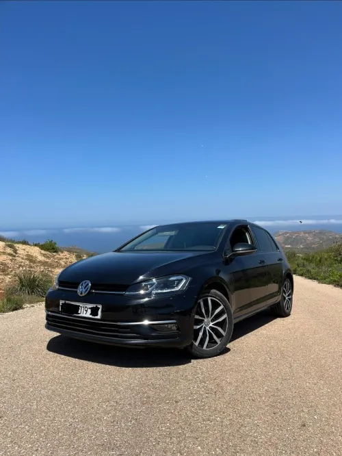 Volkswagen Golf 7 2019 Drive