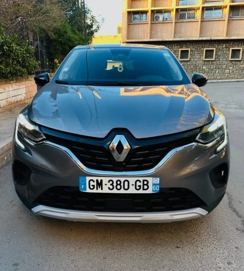 Renault Captur 2023 Evolution