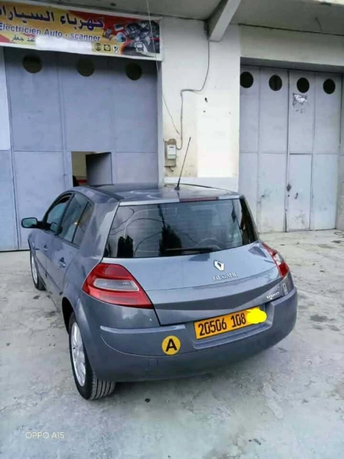 Renault Megane 3 Coupé 2008 Megane 3 Coupé