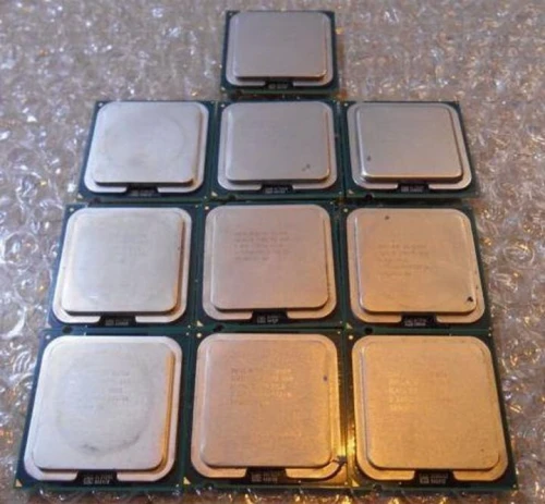 Lot des processeur Intel Core 2 Duo E8200/ E5800/ E5700/ E5500/ E5400