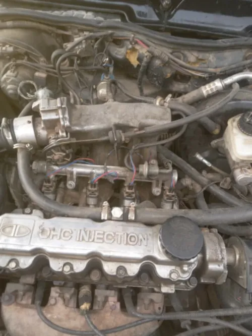 Daewoo Cielo 1998 Cielo
