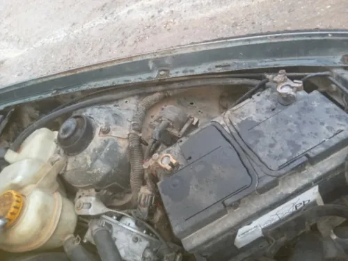 Daewoo Cielo 1998 Cielo