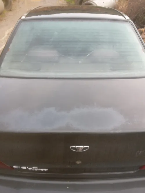 Daewoo Cielo 1998 Cielo
