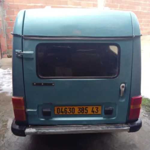 Renault R+4 1985 