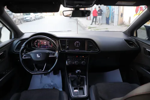 Seat Leon 2018 Beats