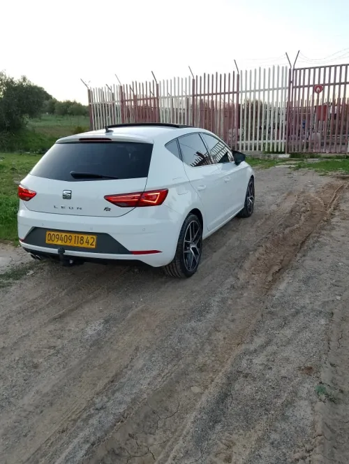 Seat Leon 2018 FR+15