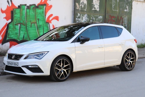 Seat Leon 2018 Beats