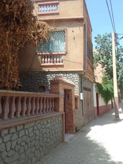 Vente Villa Sidi Bel Abbès Sidi bel abbes