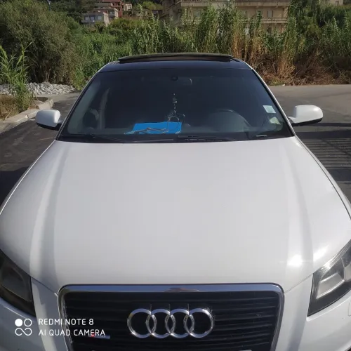 A3 Sline Sline 2012