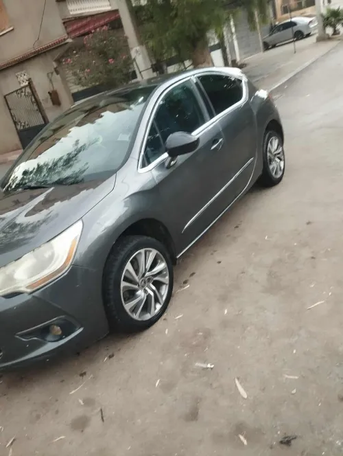 Citroen Ds4 2012 