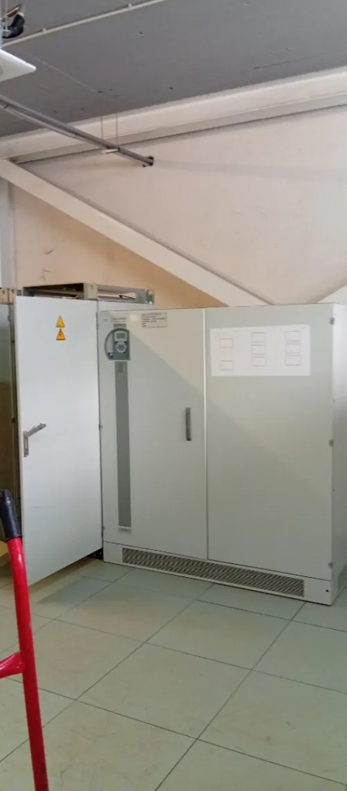 Service redresseur chargeur onduleur algerie 