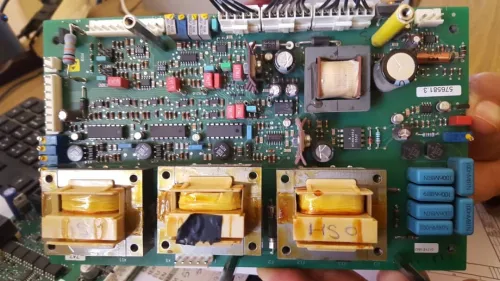 Service redresseur chargeur onduleur algerie 