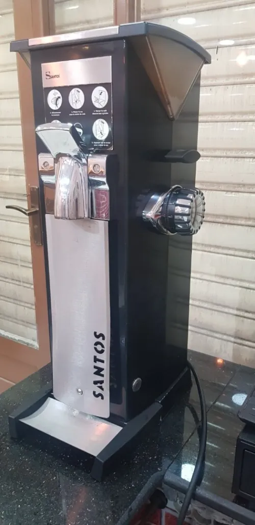 Moulin à café SANTOS